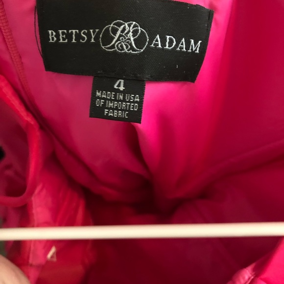 Pink Prom Dress - Picture 8 of 8